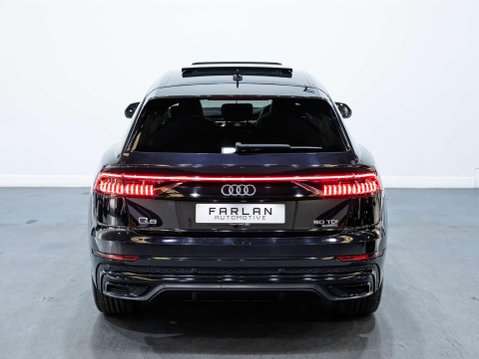 Audi Q8 3.0 TDI V6 50 Vorsprung SUV 5dr Diesel Tiptronic quattro Euro 6 (s/s) (286 34