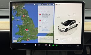 Tesla Model 3 LONG RANGE RWD Enhanced Autopilot Extended Tesla Comp Warranty til 70k  14