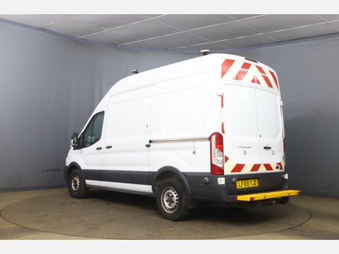 Ford Transit 2.0 350 EcoBlue FWD L2 H3 Euro 6 5dr 4