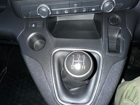 Vauxhall Combo L1H1 2000 EDITION S/S 14