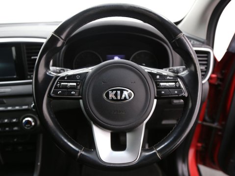Kia Sportage 1.6 GDi 2 Euro 6 (s/s) 5dr 10