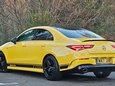 Mercedes-Benz CLA Class 2.0 AMG CLA 35 4Matic Auto 4WD 4dr 5