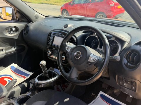 Nissan Juke 1.2 DIG-T Bose Personal Edition SUV 5dr Petrol Manual Euro 6 (s/s) (115 ps) 10