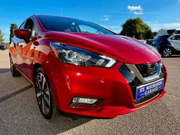 Nissan MICRA 1.0 Micra Tekna IG-T 5dr 68