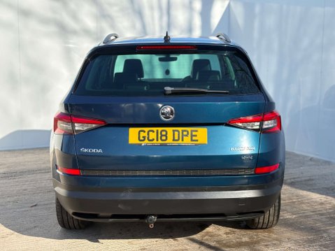 Skoda Kodiaq 2.0 Kodiaq SE L TSi 4x4 Semi-Auto 4WD 5dr 37