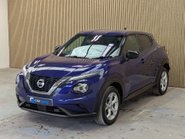 Nissan Juke 1.0 Juke N-Connecta DiG-T 5dr 11