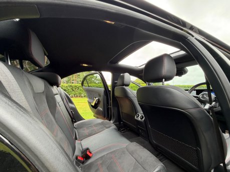 Mercedes-Benz A Class 1.3 A180h MHEV AMG Line (Premium Plus) 7G-DCT Euro 6 (s/s) 4dr 21