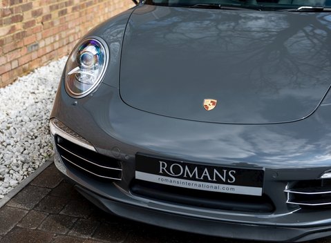 Porsche 911 50th Anniversary Edition 23