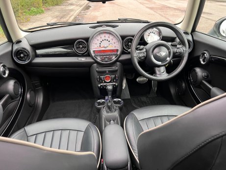 Mini Hatch 1.6 Cooper S Auto Euro 5 3dr 15