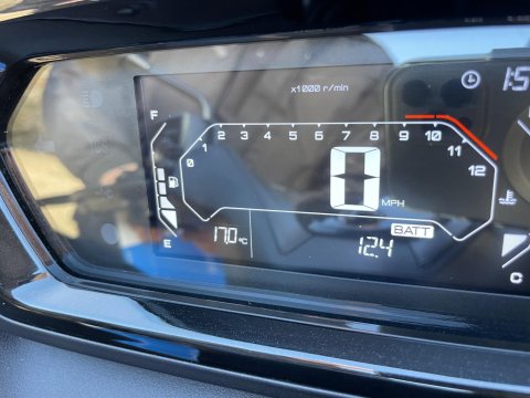 Yamaha Xmax 300 300 CVT V-belt Euro 5 61