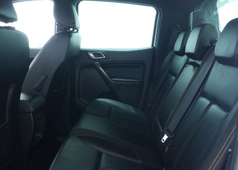 Ford Ranger 2.0 EcoBlue Wildtrak Pickup Double Cab 4dr Diesel Auto 4WD Euro 6 (s/s) (21 48