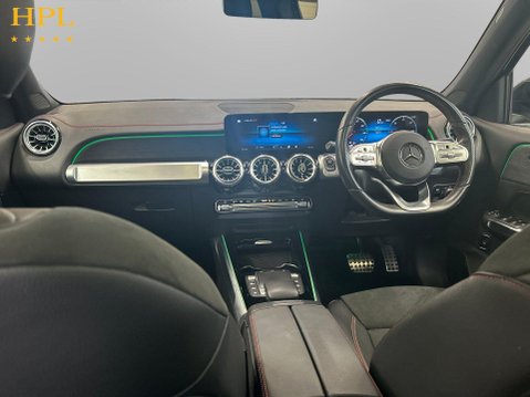 Mercedes-Benz EQB EQB 300 66.5kWh AMG Line (Premium) SUV 5dr Electric Auto 4MATIC (228 ps) 1 20