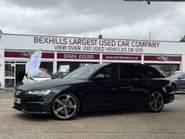 Audi A6 AVANT TDI QUATTRO BLACK EDITION 1