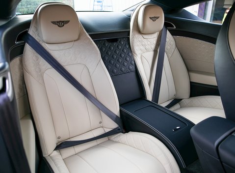 Bentley Continental GT Mulliner 13