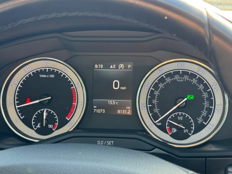 Skoda Superb 1.5 TSI ACT SE L DSG Euro 6 (s/s) 5dr 43