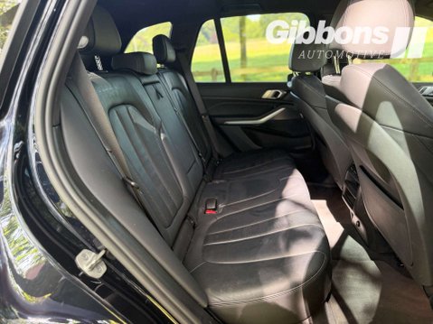 BMW X5 3.0 X5 xDrive 45e M Sport Auto 4WD 5dr 37