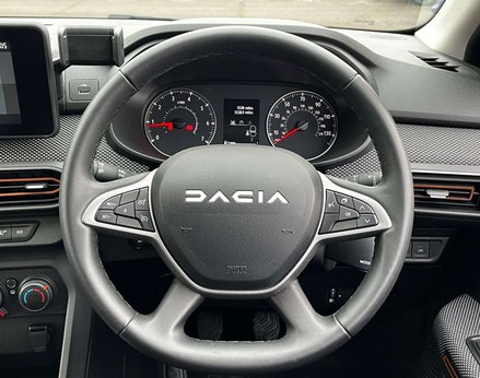 Dacia Sandero 1.0 Sandero Stepway Expression LPG TCE 5dr 20