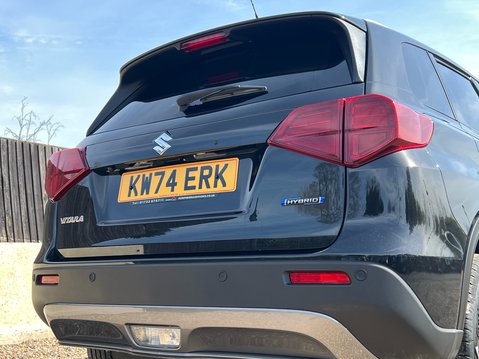 Suzuki Vitara ULTRA ALLGRIP 18