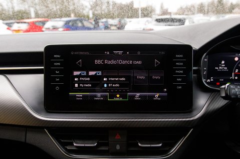 Skoda Scala MONTE CARLO TSI DSG 27