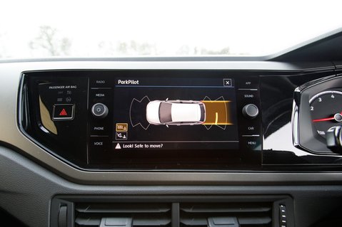 Volkswagen Polo MATCH TSI DSG 30