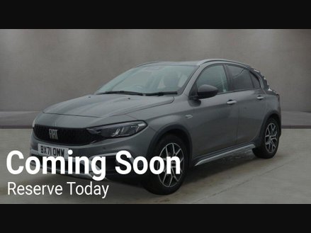 Fiat Tipo CROSS
