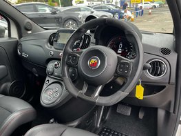 Abarth 695 1.4 695 Competizione (180) Semi-Auto 3dr 19
