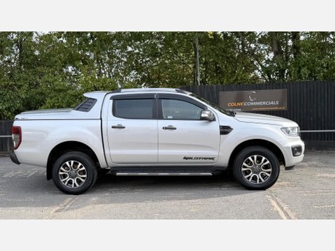 Ford Ranger WILDTRAK ECOBLUE 2