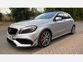 Mercedes-Benz A Class 2.0 AMG A 45 4Matic Premium Auto 4WD 5dr 3