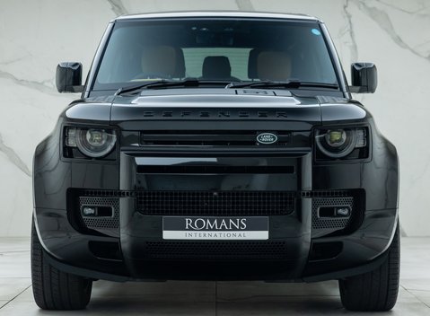 Land Rover Defender 90 V8 P525 4