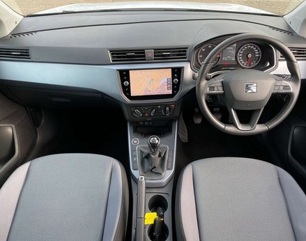 SEAT Arona 1.6 Arona SE Technology Luxury TDI 5dr 2