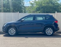 SEAT Ateca 1.0 TSI Ecomotive SE SUV 5dr Petrol Manual Euro 6 (s/s) (115 ps) 7