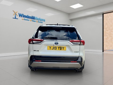 Toyota Rav4 2.5 VVT-h Dynamic CVT Euro 6 (s/s) 5dr 7