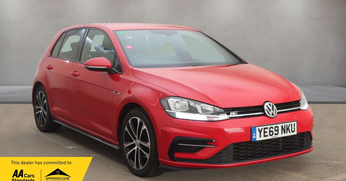 2019 Volkswagen Golf