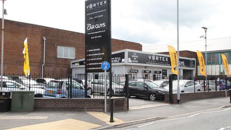 Welcome to Vortex Car Sales