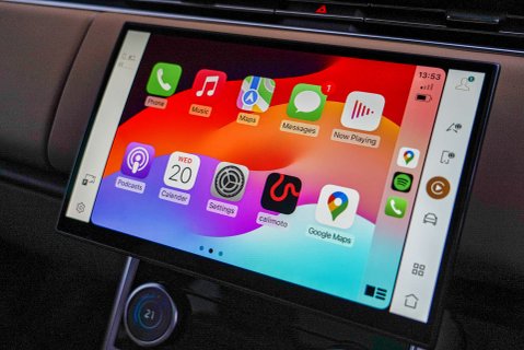 Land Rover Range Rover D300 SE 15