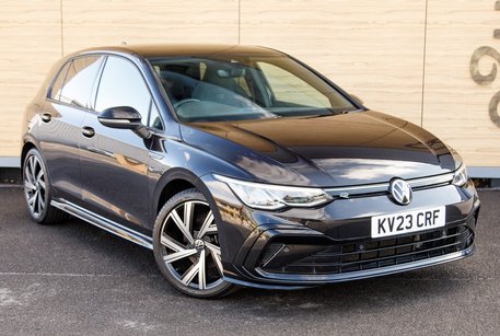 Volkswagen Golf R-LINE TSI