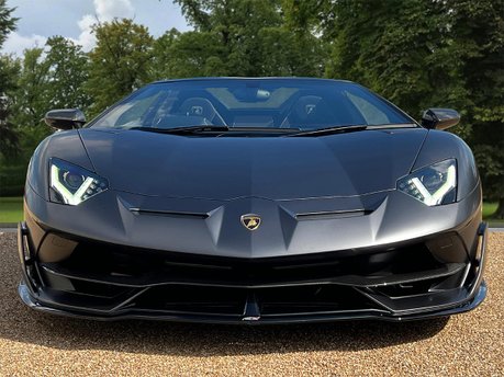 Lamborghini Aventador SVJ ROADSTER (LP 770-4) 2