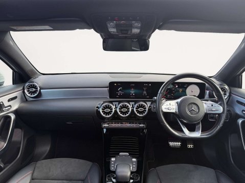 Mercedes-Benz A Class 1.3 A 200 AMG Line Premium+ Auto 5dr 10