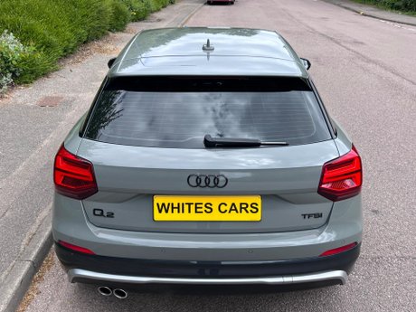 Audi Q2 1.4 TFSI CoD Edition 1 S Tronic Euro 6 (s/s) 5dr 66