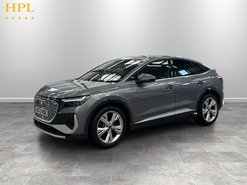 Audi Q4 50 S line Sportback 5dr Electric Auto quattro 82kWh (299 ps) 1 Owner - Sen