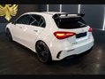 Mercedes-Benz A Class 2.0 A35h MHEV AMG (Premium Plus) Hatchback 5dr Petrol Hybrid 7G-DCT 4MATIC 11