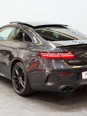 Mercedes-Benz E Class 3.0 E53h BiTurbo MHEV AMG Night Edition (Premium Plus) Coupe 2dr Petrol Hyb 2