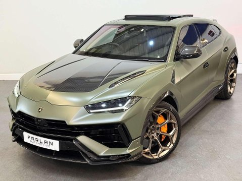 Lamborghini Urus 4.0 V8 BiTurbo Performante SUV 5dr Petrol Auto 4WD Euro 6 (666 ps) 16