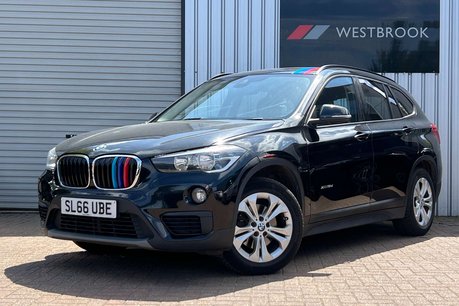 BMW X1 2.0 18d SE SUV 5dr Diesel Manual xDrive Euro 6 (s/s) (150 ps) 6