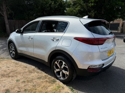 Kia Sportage **SORRY NOW SOLD** 6