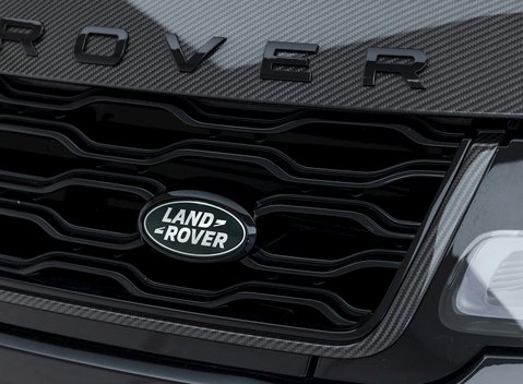 Land Rover Range Rover Sport 5.0 SVR Carbon Edition 27