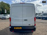 Ford Transit LWB Crew [SOLD SM] Cab 6 Seat 350 L3 H2 Trend Dciv Ecoblue SELECT 8