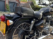 Royal Enfield Bullet 500 2011 ONLY 3K SIDE CAR 3 WHEELER LONG MOT TRIKE 500CC 22