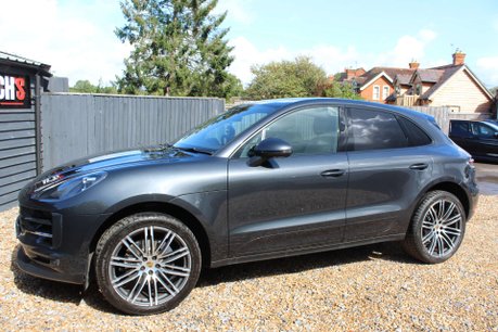 Porsche Macan 2.0T SUV 5dr Petrol PDK 4WD Euro 6 (s/s) (265 ps) 16