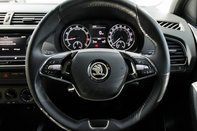 Skoda Fabia COLOUR EDITION TSI 20